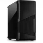 PC-Gehäuse Inter-Tech SM-007 Enforcer Tower Schwarz