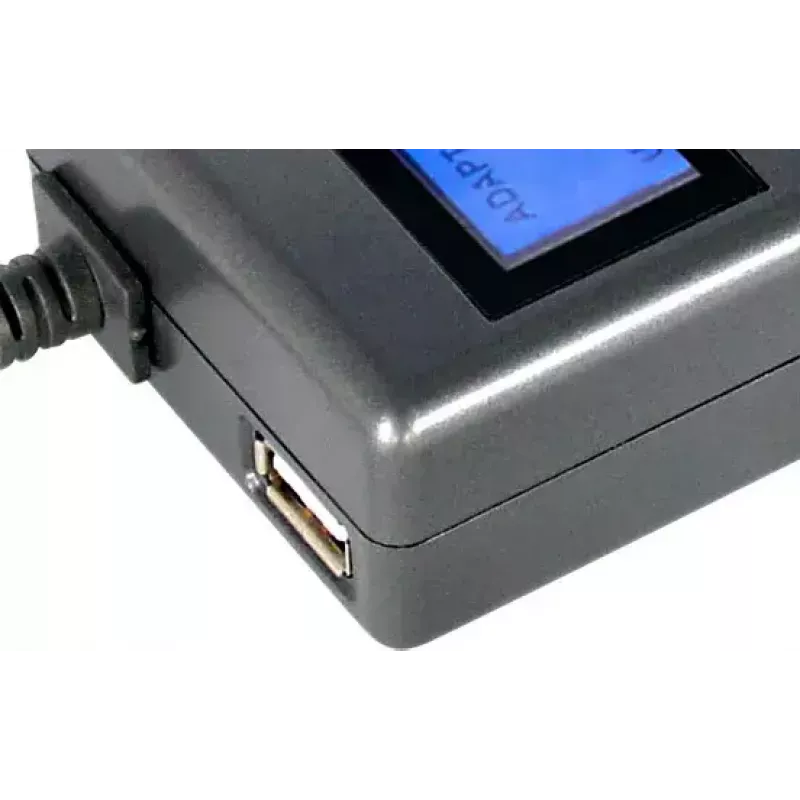 Netzadapter/Wechselrichter Inter-Tech NB-90U