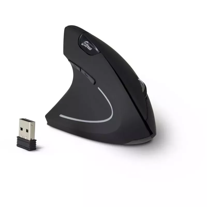 Maus Inter-Tech KM-206L RF Wireless Optisch