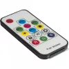 Lüfter Inter-Tech RS-04 RGB Computergehäuse-Lüfter 12 cm Schwarz