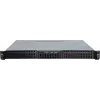 Servergehäuse Inter-Tech 1U-10240 Rack Schwarz