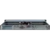 Servergehäuse Inter-Tech 1U-10240 Rack Schwarz