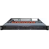 Server Gehäuse Inter-Tech 1U-10265 Rack Schwarz