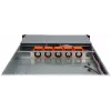 Server Gehäuse Inter-Tech 1U-10265 Rack Schwarz