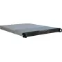 Server Gehäuse Inter-Tech 1U-10265 Rack Schwarz