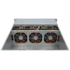 Servergehäuse Inter-Tech IPC 4U-4420 Rack Blau