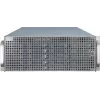 Servergehäuse Inter-Tech IPC 4U-4420 Rack Blau