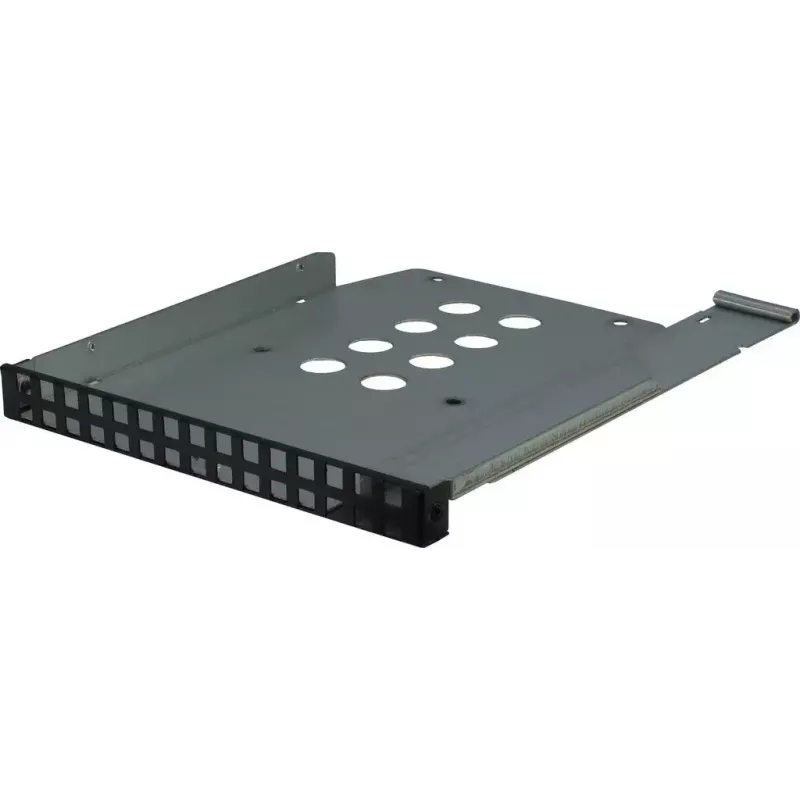 Servergehäuse Inter-Tech IPC 4U-4420 Rack Blau