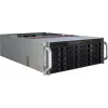 Servergehäuse Inter-Tech IPC 4U-4420 Rack Blau