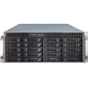 Servergehäuse Inter-Tech IPC 4U-4420 Rack Blau