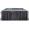 Servergehäuse Inter-Tech IPC 4U-4420 Rack Blau