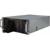 Servergehäuse Inter-Tech IPC 4U-4420 Rack Blau