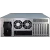Servergehäuse Inter-Tech IPC 4U-4420 Rack Blau