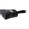 KVM Switch Inter-Tech KVM-LS-21DA DVI