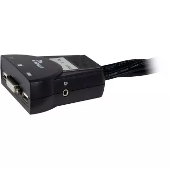 KVM Switch Inter-Tech KVM-LS-21DA DVI