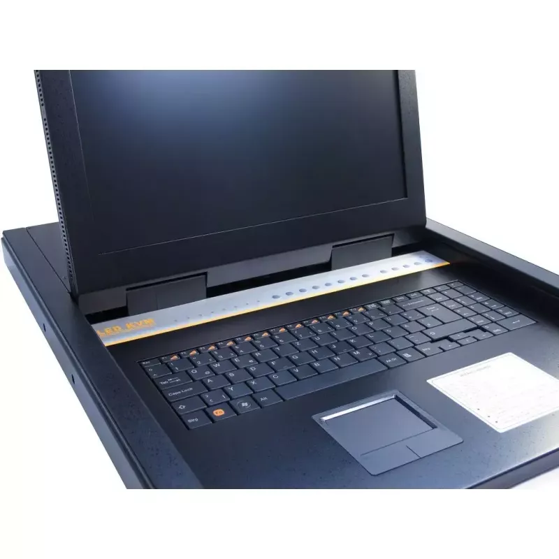 KVM Konsole Inter-Tech KVM-1708 17 Zoll 1280x1024