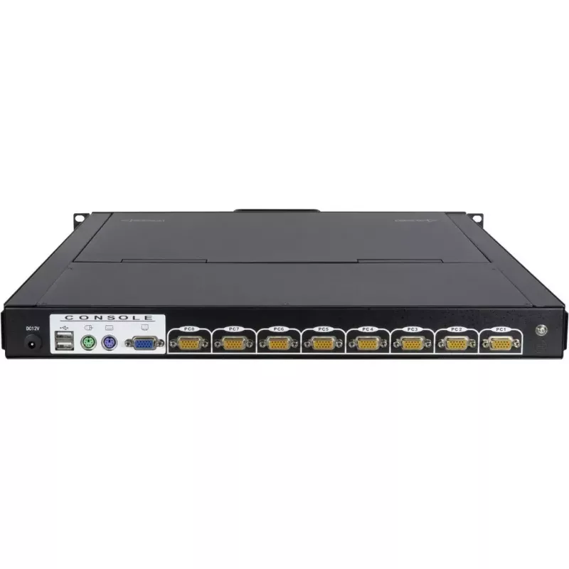 KVM Konsole Inter-Tech KVM-1708 17 Zoll 1280x1024