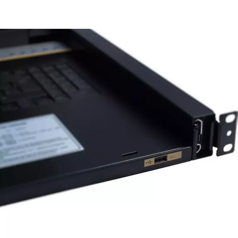 KVM Konsole Inter-Tech KVM-1708 17 Zoll 1280x1024