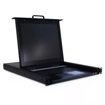KVM Konsole Inter-Tech KVM-1708 17 Zoll 1280x1024