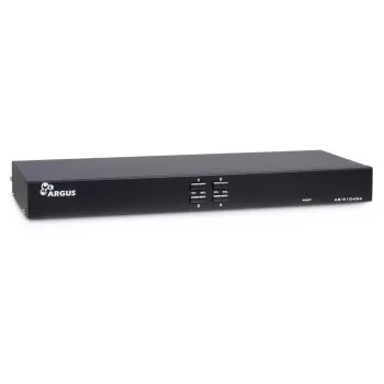 KVM Switch Inter-Tech AS-9104DA
