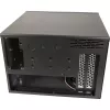Computer-Gehäuse Inter-Tech S31B Midi-Tower Schwarz