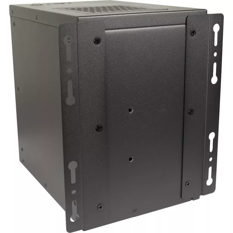 Computer-Gehäuse Inter-Tech S31B Midi-Tower Schwarz