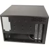 Computer-Gehäuse Inter-Tech S31B Midi-Tower Schwarz