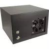 Computer-Gehäuse Inter-Tech S31B Midi-Tower Schwarz
