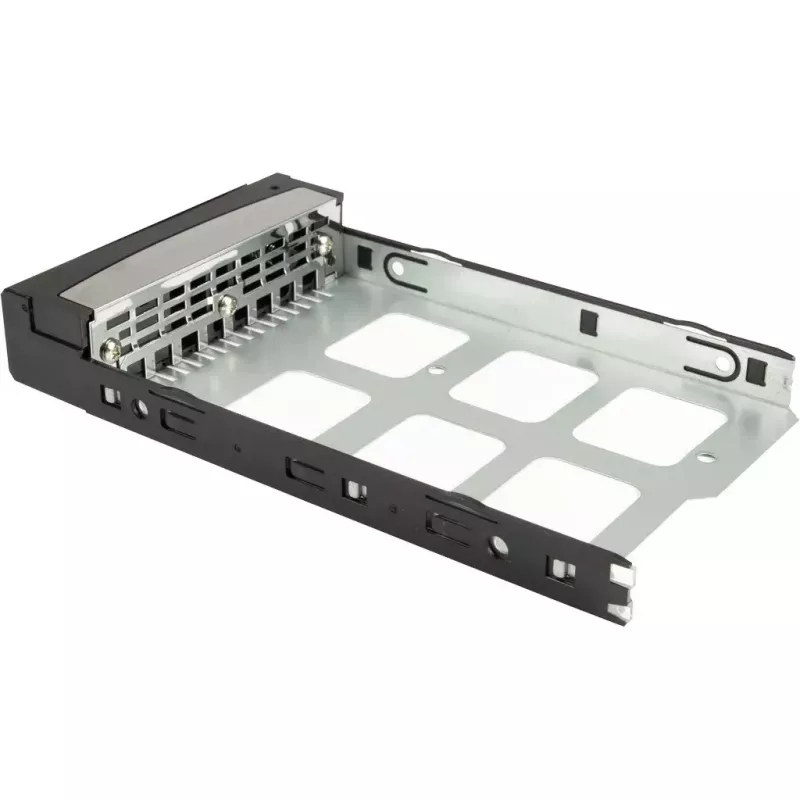 HDD-Gehäuse Inter-Tech 4U-4724 Grau 2,5/3,5 Zoll