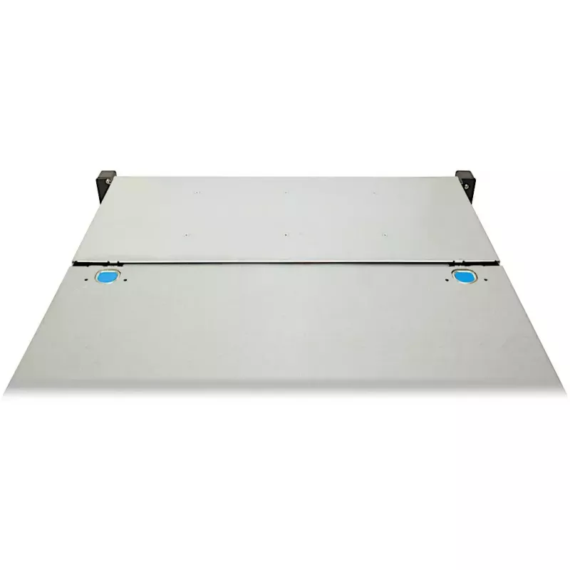 HDD-Gehäuse Inter-Tech 4U-4724 Grau 2,5/3,5 Zoll