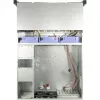 HDD-Gehäuse Inter-Tech 4U-4724 Grau 2,5/3,5 Zoll