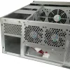 HDD-Gehäuse Inter-Tech 4U-4724 Grau 2,5/3,5 Zoll