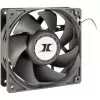 Fan Inter-Tech 88887368 Computer-Kühlsystem 12 cm Schwarz 3 Stück