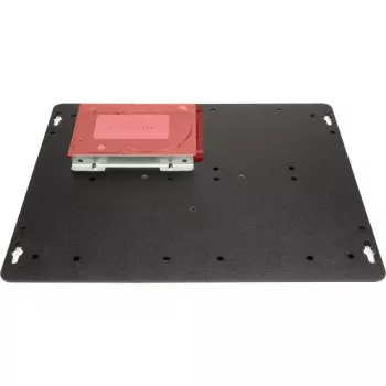 PC-Gehäuse Inter-Tech IP-40 Small Form Factor Schwarz
