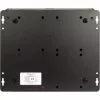 PC-Gehäuse Inter-Tech IP-40 Small Form Factor Schwarz