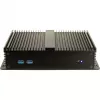 PC-Gehäuse Inter-Tech IP-40 Small Form Factor Schwarz