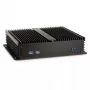PC-Gehäuse Inter-Tech IP-40 Small Form Factor Schwarz