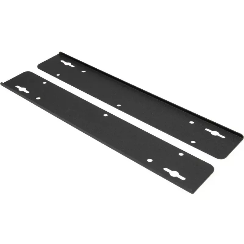 PC-Gehäuse Inter-Tech IP-60 Small Form Factor Schwarz