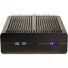 PC-Gehäuse Inter-Tech IP-60 Small Form Factor Schwarz