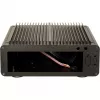 PC-Gehäuse Inter-Tech IP-60 Small Form Factor Schwarz