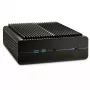 PC-Gehäuse Inter-Tech IP-60 Small Form Factor Schwarz
