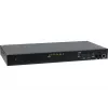 PDU Inter-Tech SD-1688 8 AC-Steckdosen Stahl Schwarz