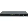 PDU Inter-Tech SD-1688 8 AC-Steckdosen Stahl Schwarz