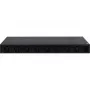 PDU Inter-Tech SD-1688 8 AC-Steckdosen Stahl Schwarz
