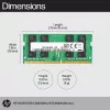 Memory Modul HP 16GB DDR4 3200 SODIMM