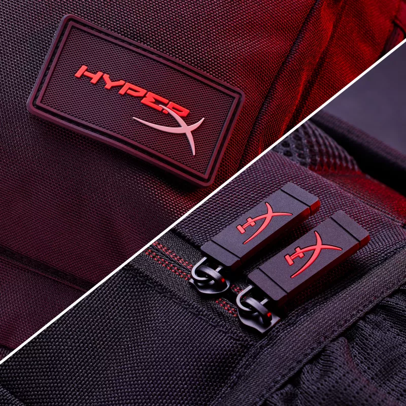 HyperX Delta Rucksack, Rucksack, 498 g