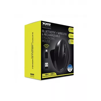 Maus Port Designs 900706-BT RF Wireless + Bluetooth
