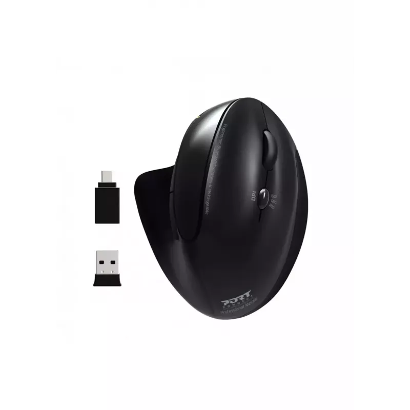 Maus Port Designs 900706-BT RF Wireless + Bluetooth
