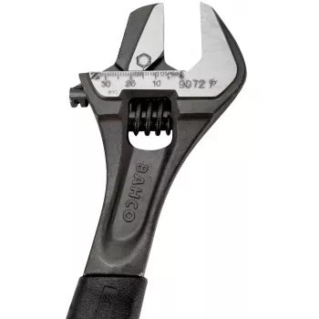 Adjustable Wrench Bahco 9072 P