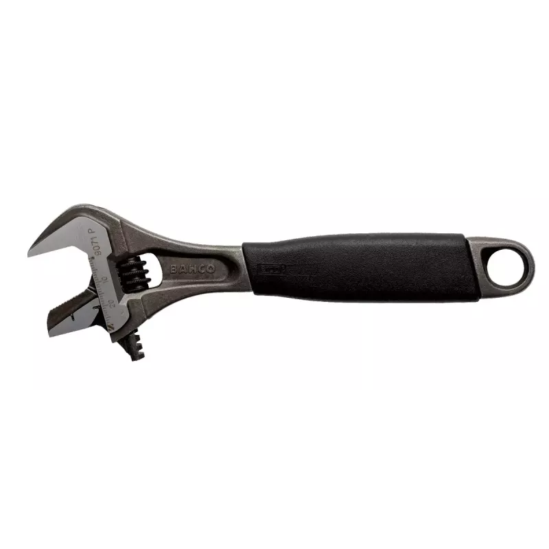 Adjustable Wrench Bahco 9072 P